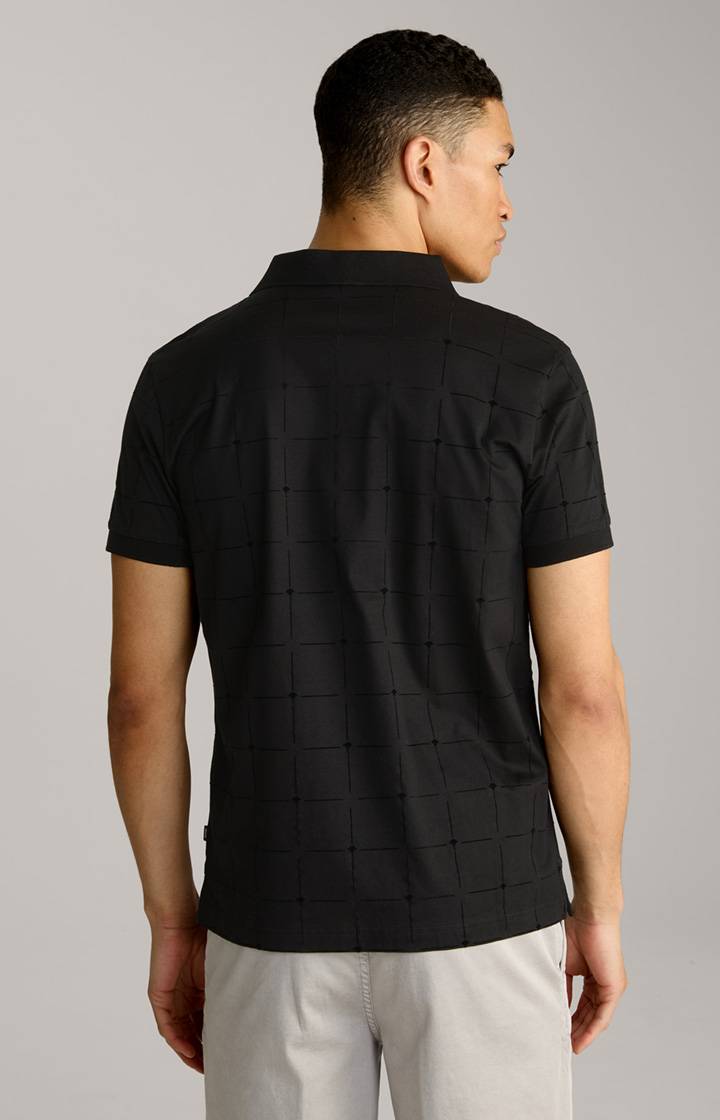 Joop Cornflower Poloshirt Phelan in Schwarz Bis zu 50% Rabatt