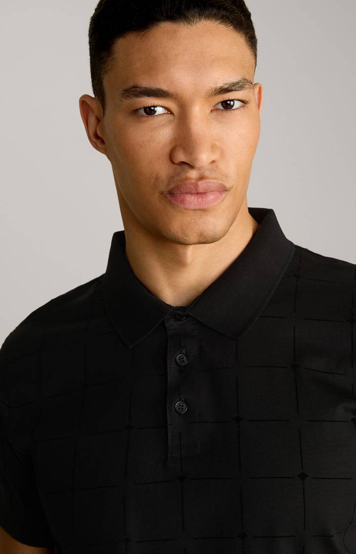 Joop Cornflower Poloshirt Phelan in Schwarz Bis zu 50% Rabatt