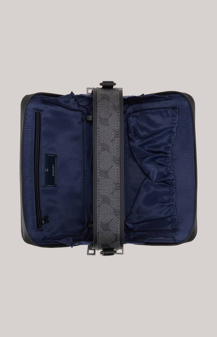 Joop Schultertasche Mazzolino Paolo in Grau gemustert Bis zu 55% Rabatt