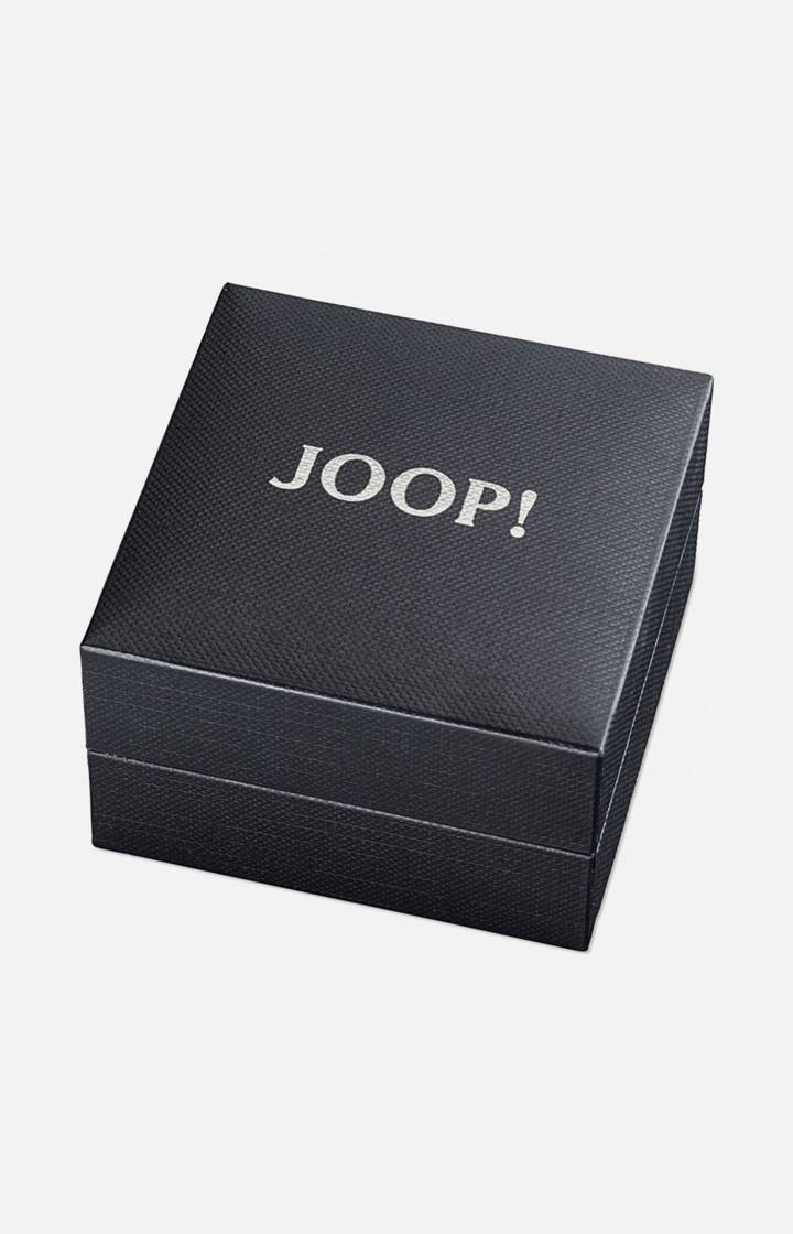 Joop Edelstahl-Ring in Silber Nur noch ein Tag übrig