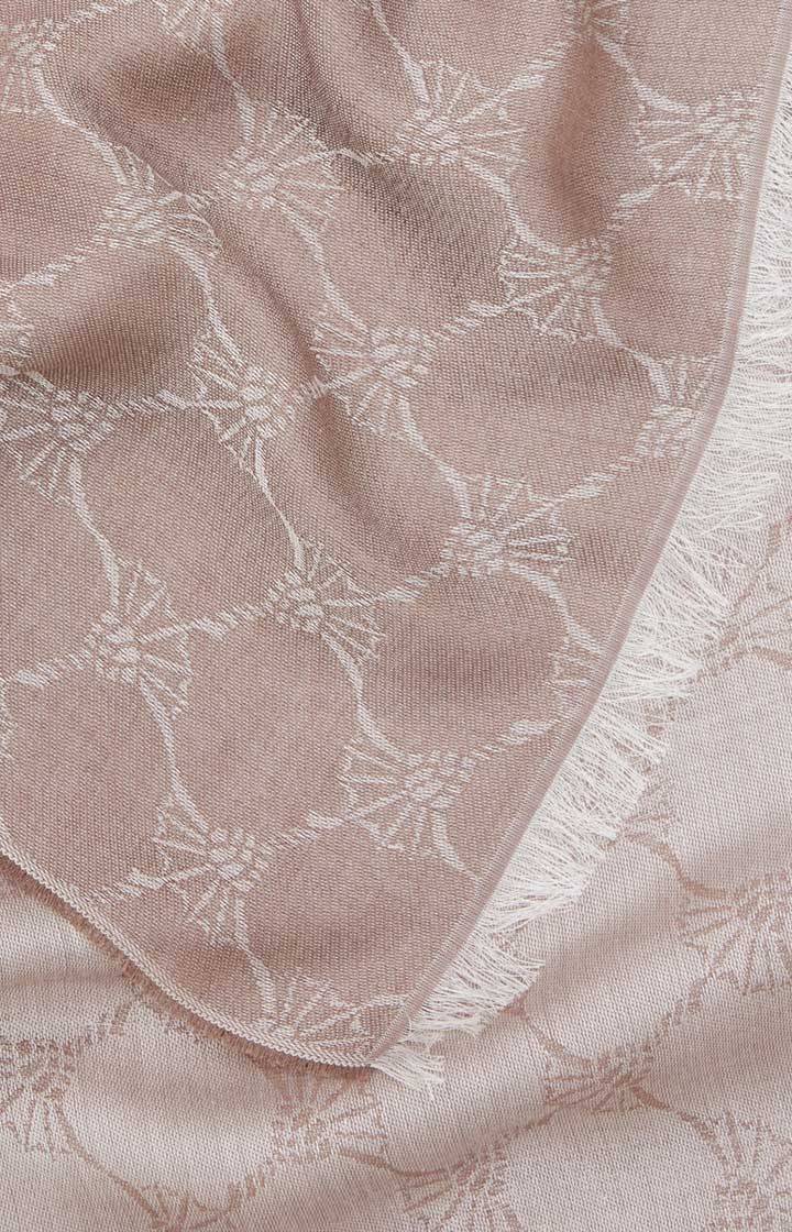 Joop Cornflower Schal Ferdis in Beige Kostenloser Versand international