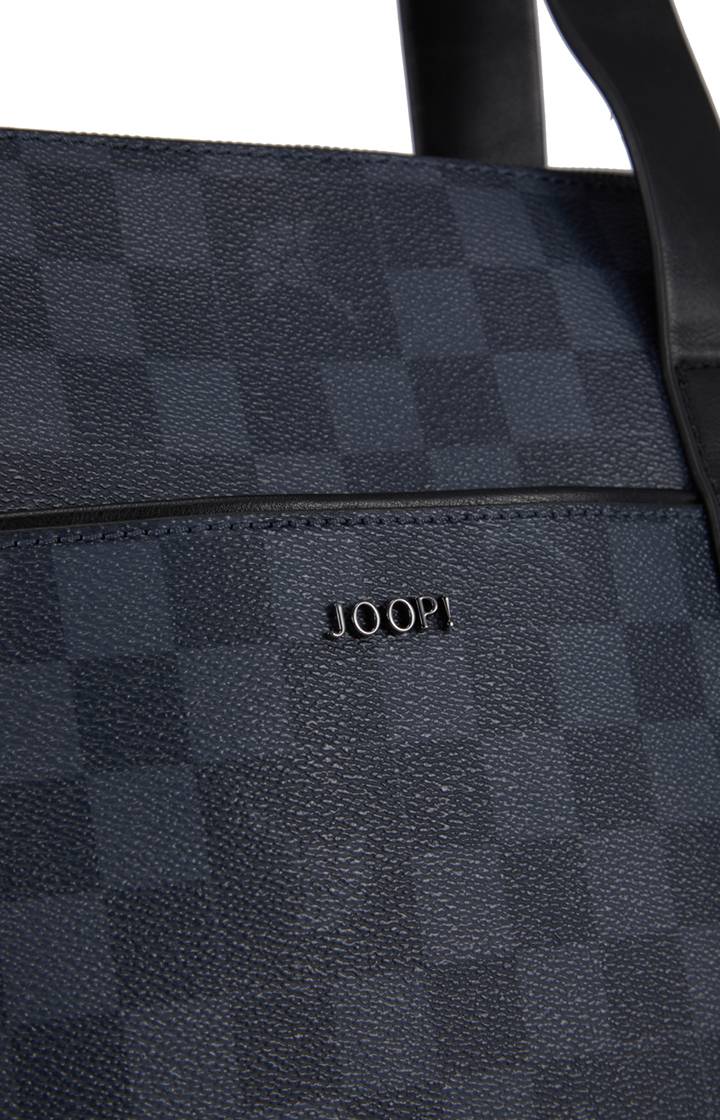 Joop Shopper Cortina Piazza Elian in Dunkelblau Speichern exportieren
