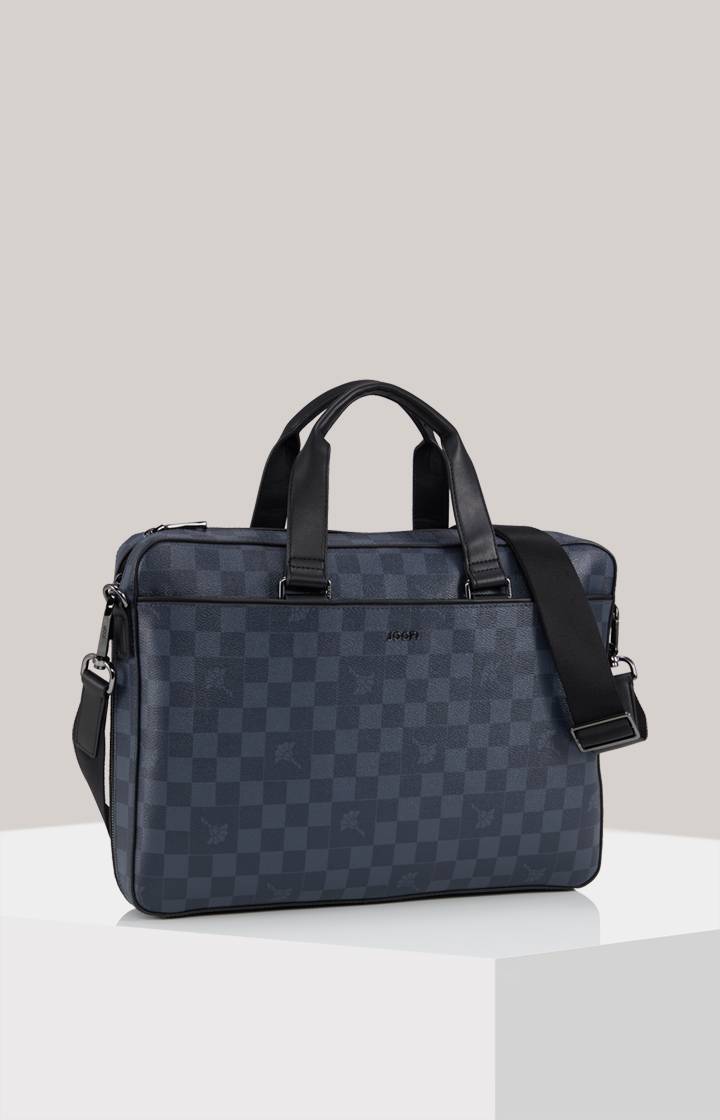 Joop Business-Tasche Cortina Piazza Pandion in Dunkelblau Black Friday Preise