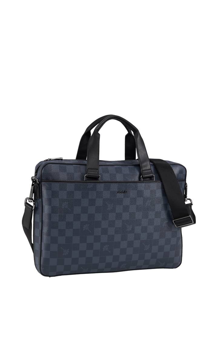 Joop Business-Tasche Cortina Piazza Pandion in Dunkelblau Black Friday Preise