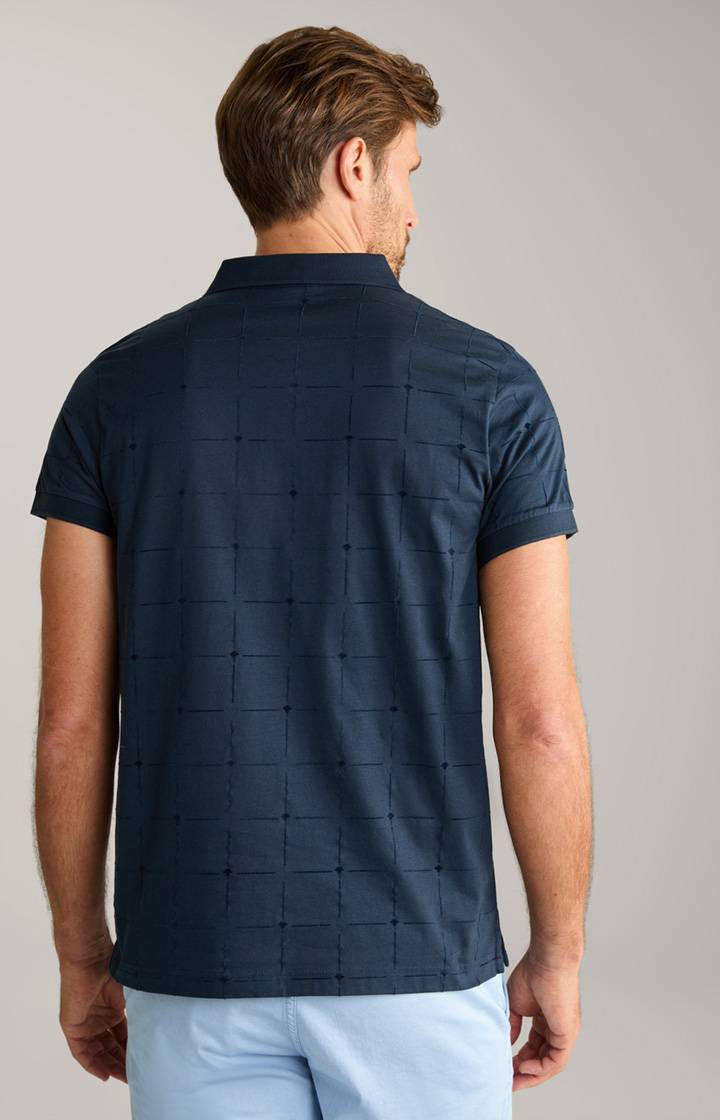 Joop Cornflower Poloshirt Phelan in Navy zollfrei