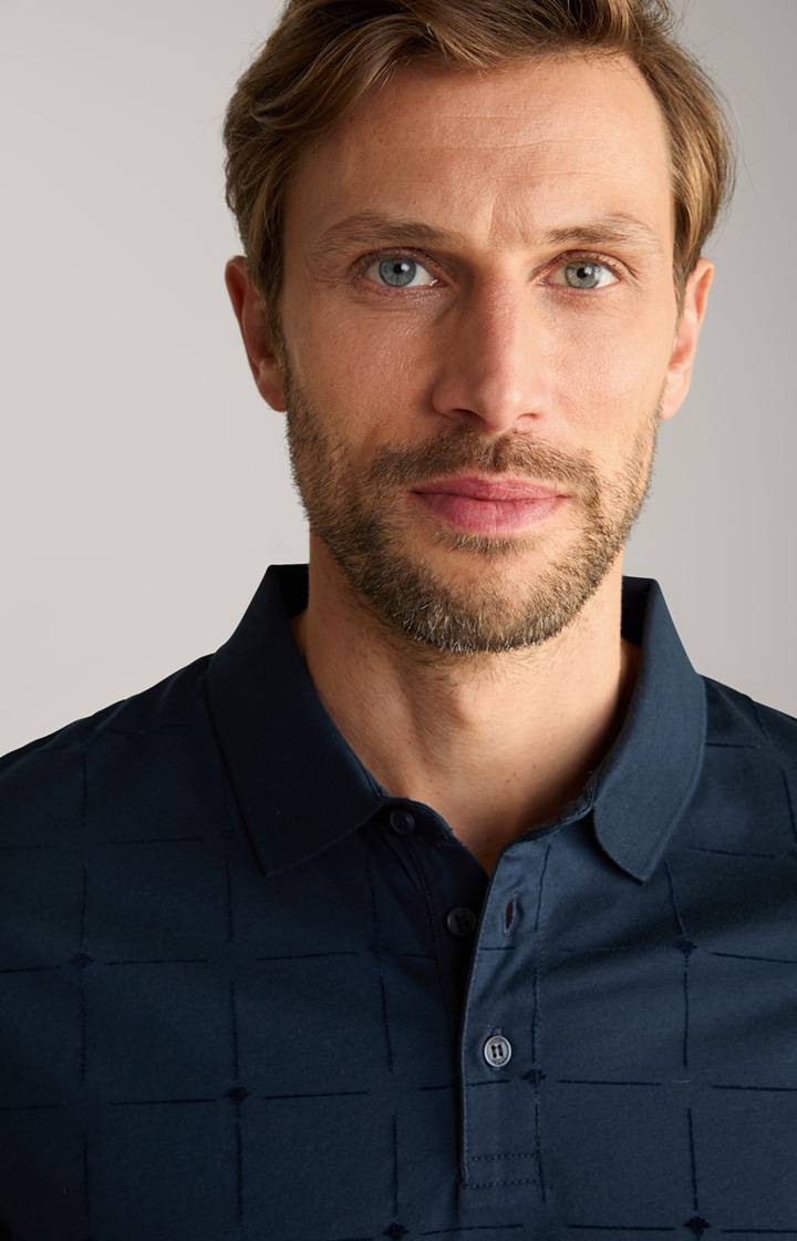 Joop Cornflower Poloshirt Phelan in Navy zollfrei