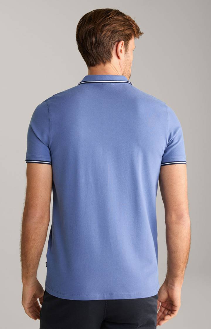 Joop Poloshirt Pavlos in Blau 2025