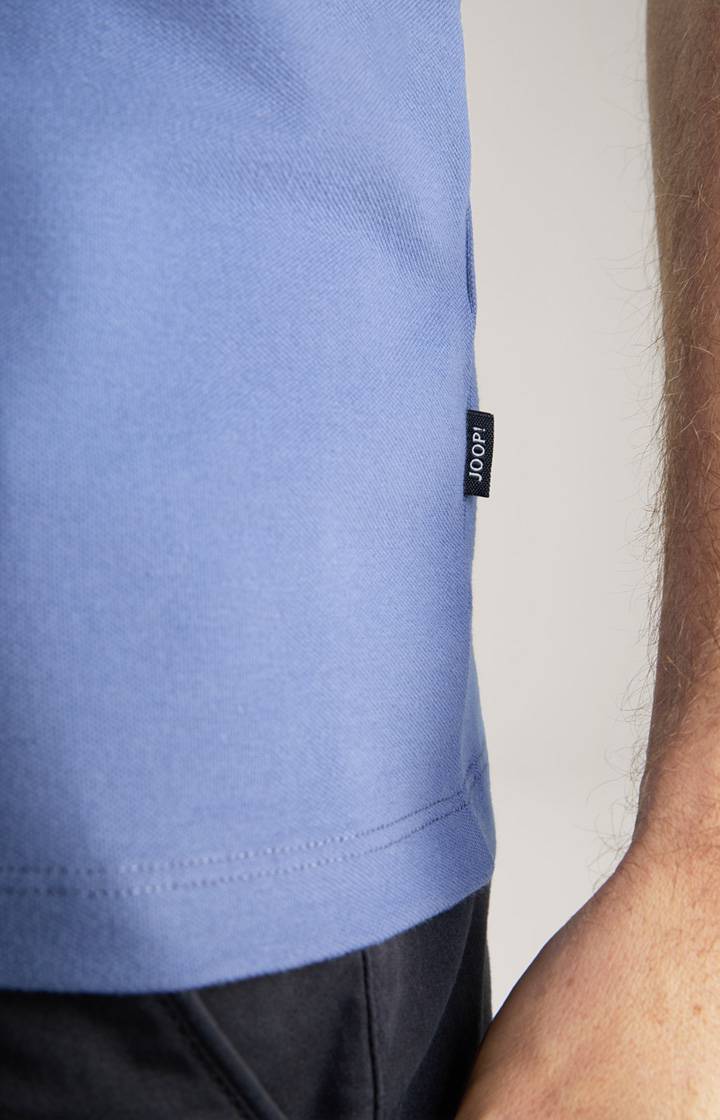 Joop Poloshirt Pavlos in Blau 2025