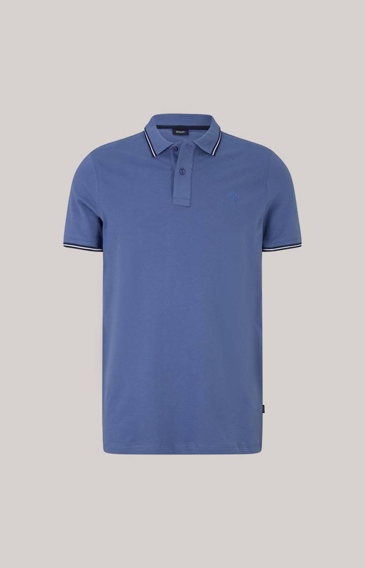 Joop Poloshirt Pavlos in Blau 2025