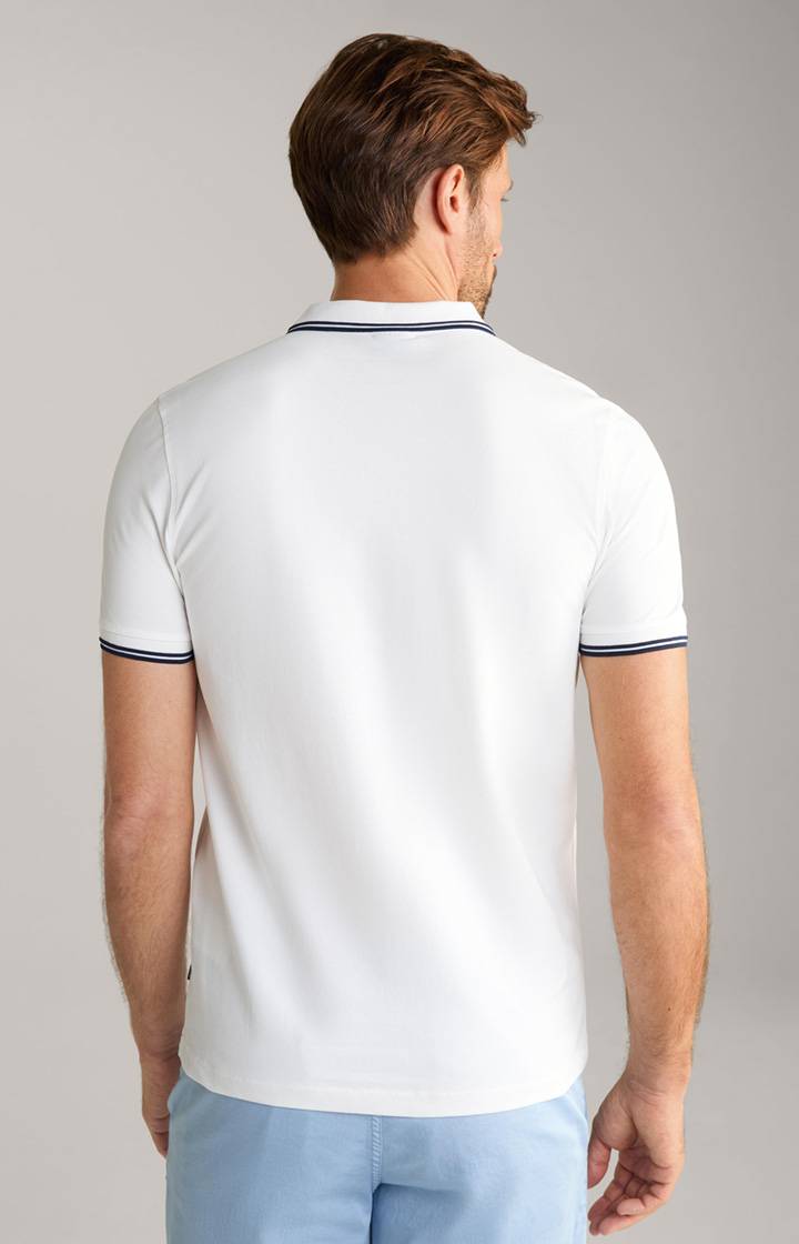 Joop Poloshirt Pavlos in Weiß Outlet