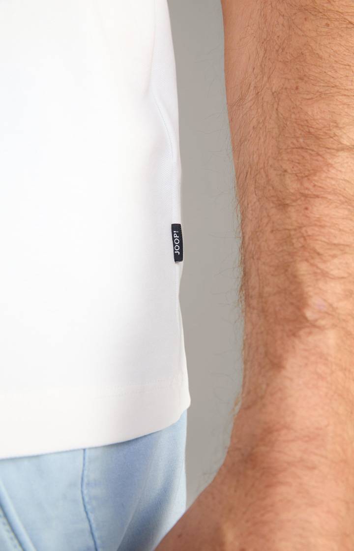 Joop Poloshirt Pavlos in Weiß Outlet