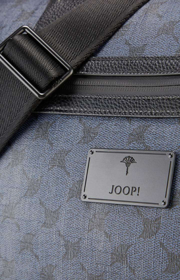 Joop Weekender Mazzolino Lev in Dunkelblau gemustert Verkauf