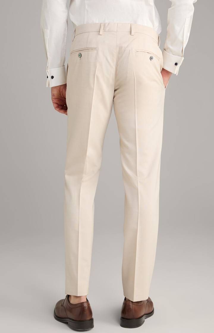 Joop Wedding Baukasten-Hose Blayr in Beige Hotsell
