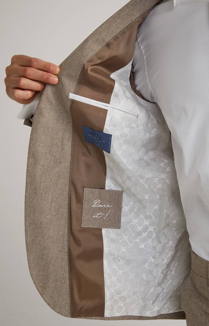 Joop Wedding-Anzug Damon-Gun in Beige meliert Meist gekauft