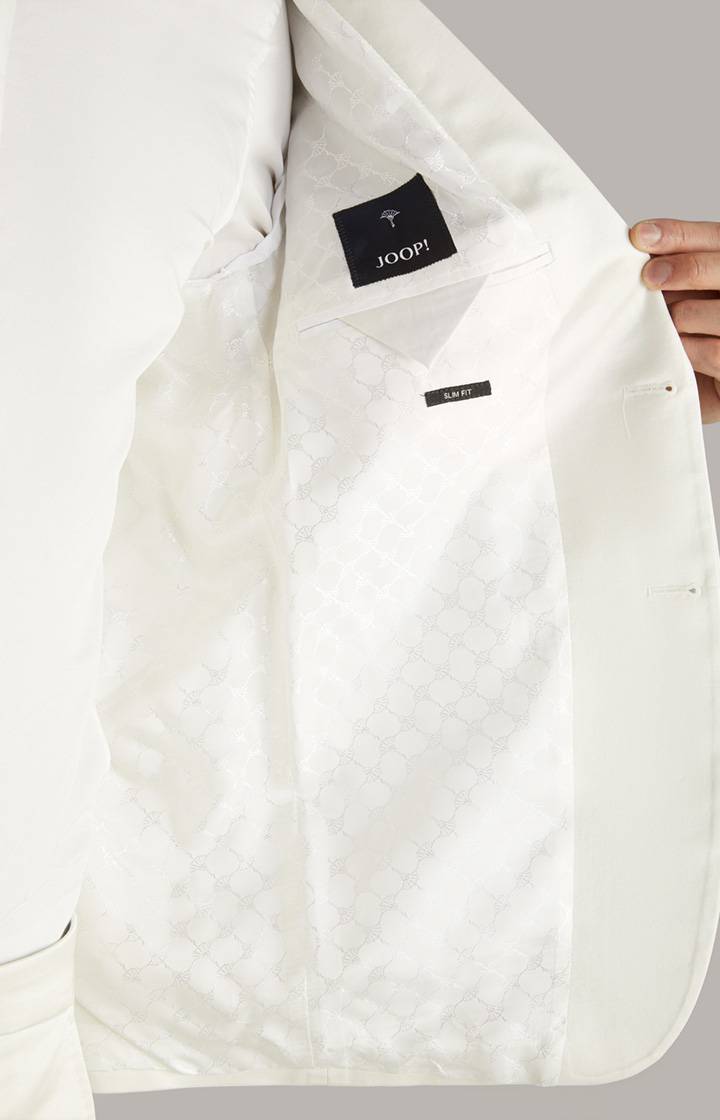 Joop Wedding Baukasten-Sakko Hawker in Creme Limitierter Zeitrabatt