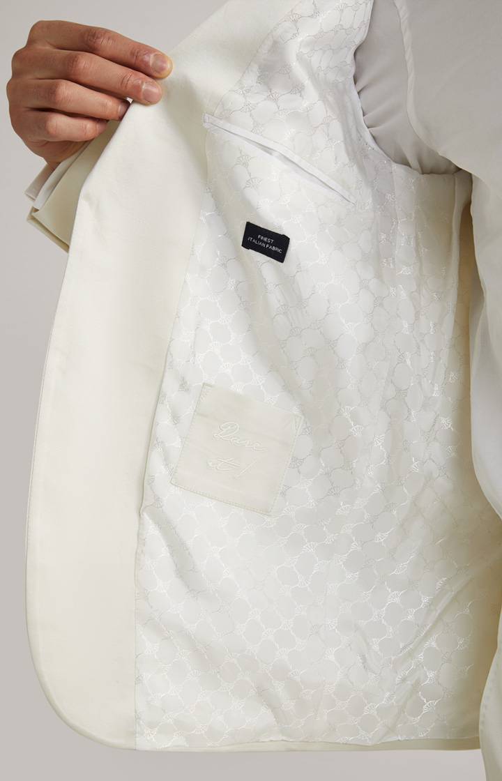 Joop Wedding Baukasten-Sakko Hawker in Creme Limitierter Zeitrabatt