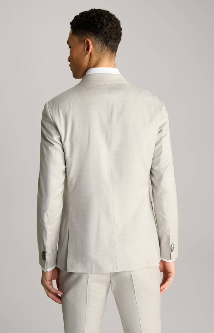 Joop Wedding-Baukasten-Sakko Damon in Beige strukturiert Sonderangebot