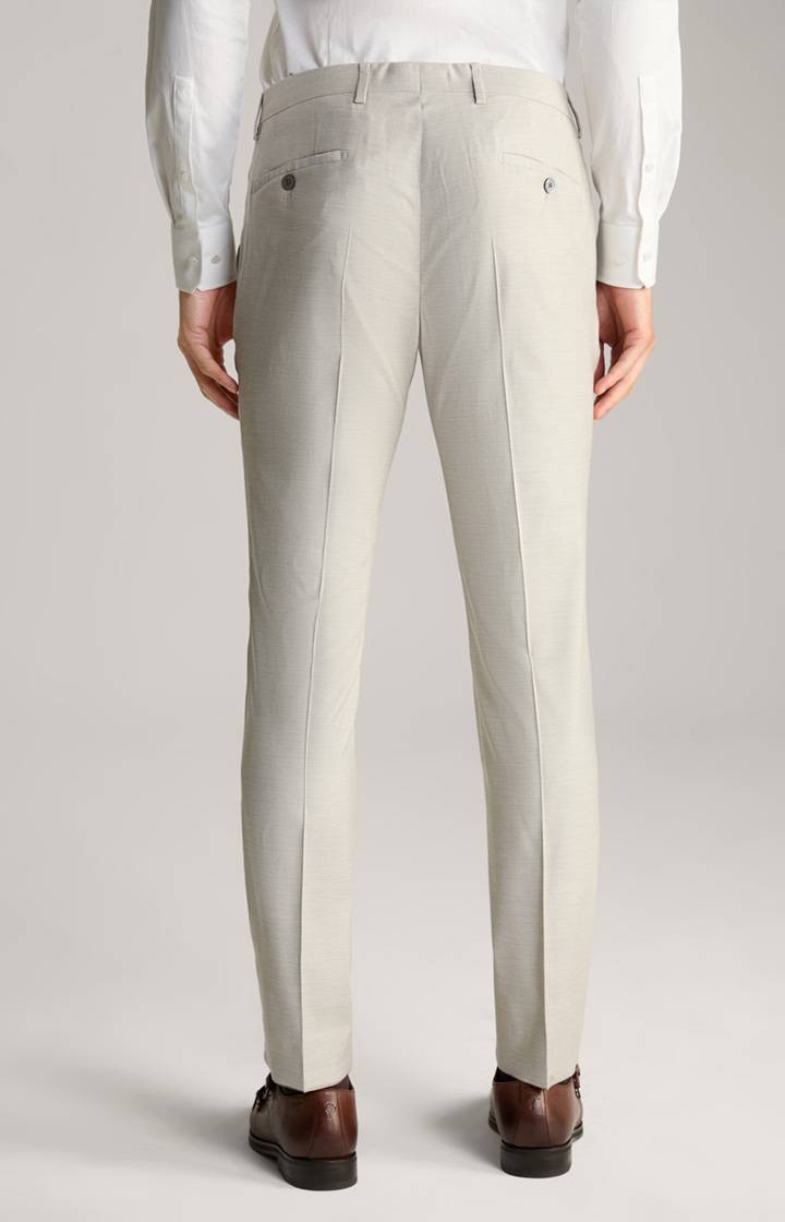Joop Wedding-Baukasten-Hose Gun in Beige Exklusivangebot
