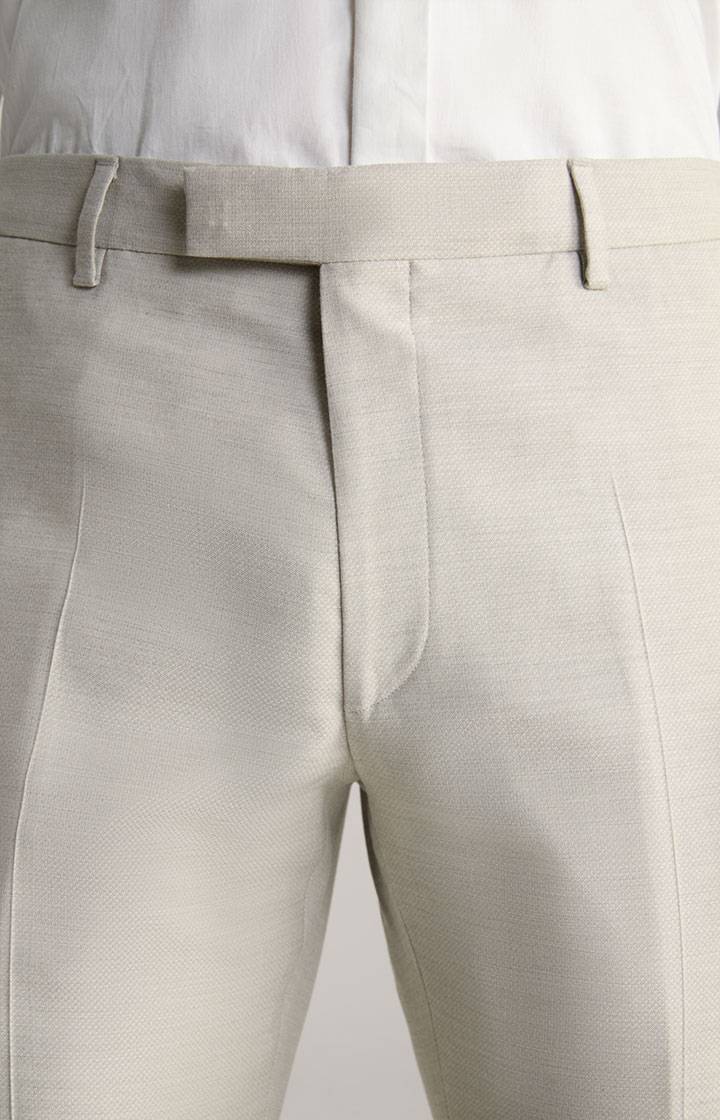 Joop Wedding-Baukasten-Hose Gun in Beige Exklusivangebot