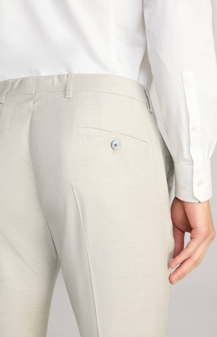 Joop Wedding-Baukasten-Hose Gun in Beige Exklusivangebot