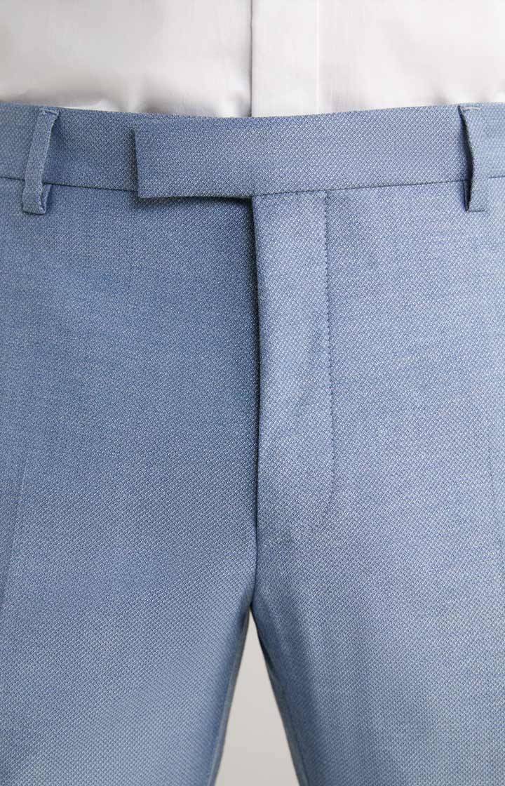 Joop Wedding-Baukasten-Hose Gun in Hellblau strukturiert Black Friday