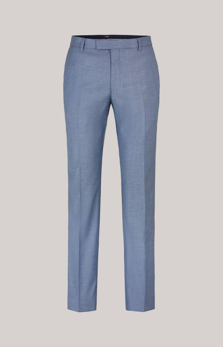 Joop Wedding-Baukasten-Hose Gun in Hellblau strukturiert Black Friday
