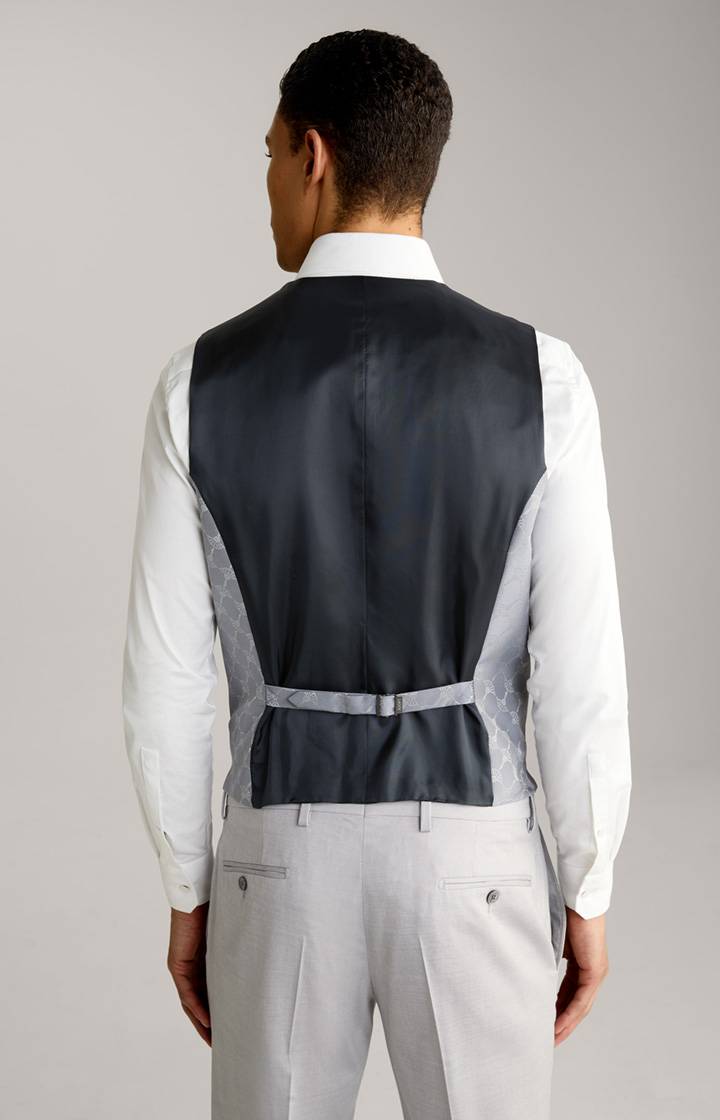 Joop Cornflower-Weste Weazer in Grau gemustert Cyber Monday