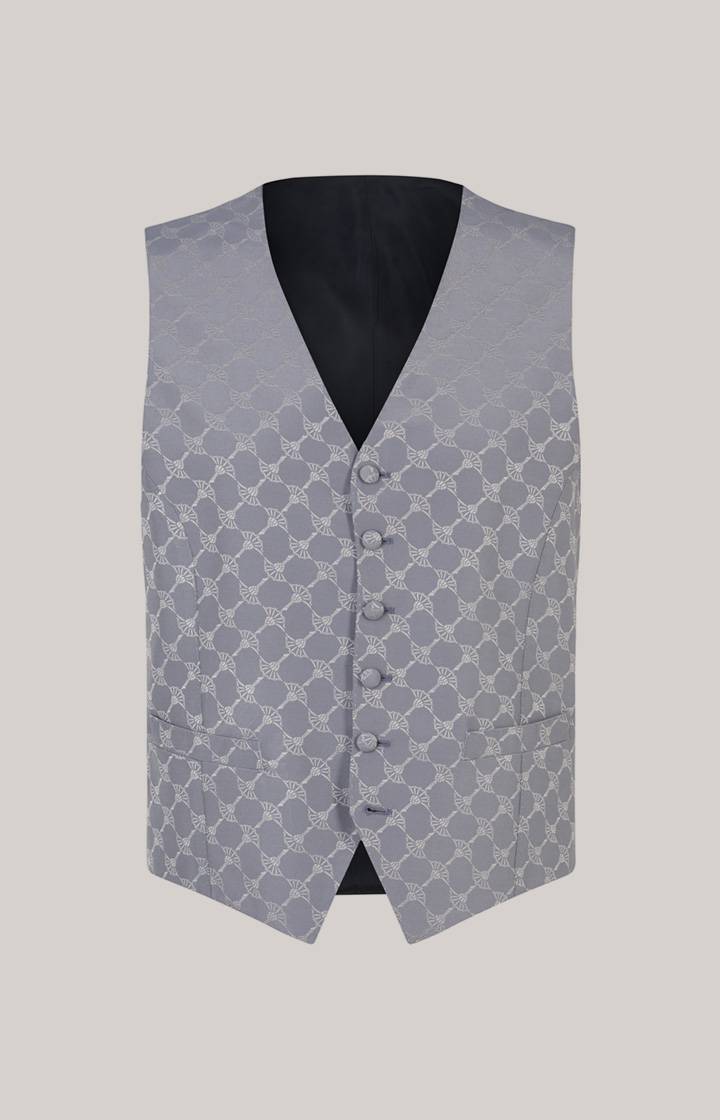 Joop Cornflower-Weste Weazer in Grau gemustert Cyber Monday