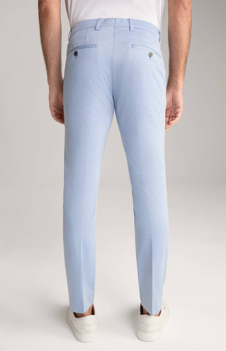 Joop Jersey-Baukasten-Hose Gun in Hellblau Vatertagsangebot