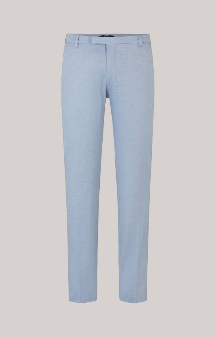 Joop Jersey-Baukasten-Hose Gun in Hellblau Vatertagsangebot