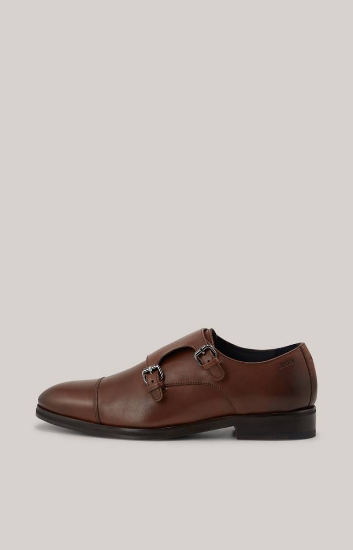 Joop Monk Lace-Up Pero Kleitos in Braun Online Outlet