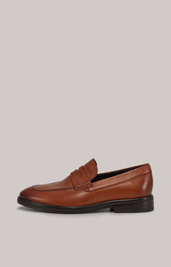 Joop Loafer Pero Kleitos in Cognac Exklusive Angebote