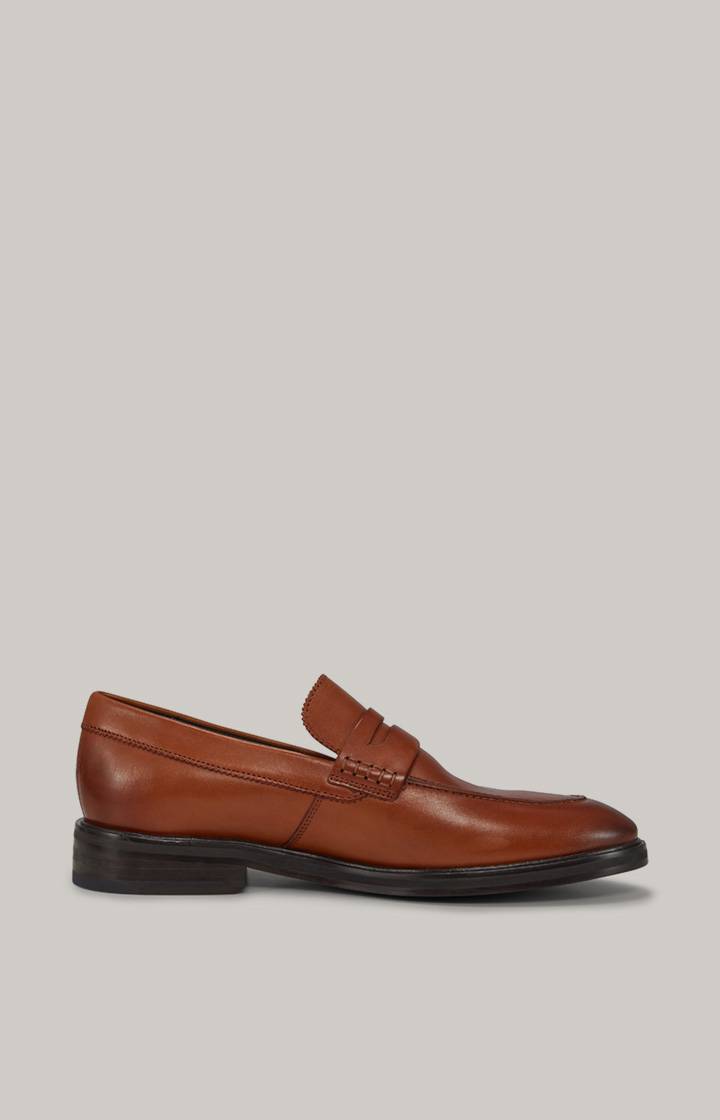 Joop Loafer Pero Kleitos in Cognac Exklusive Angebote