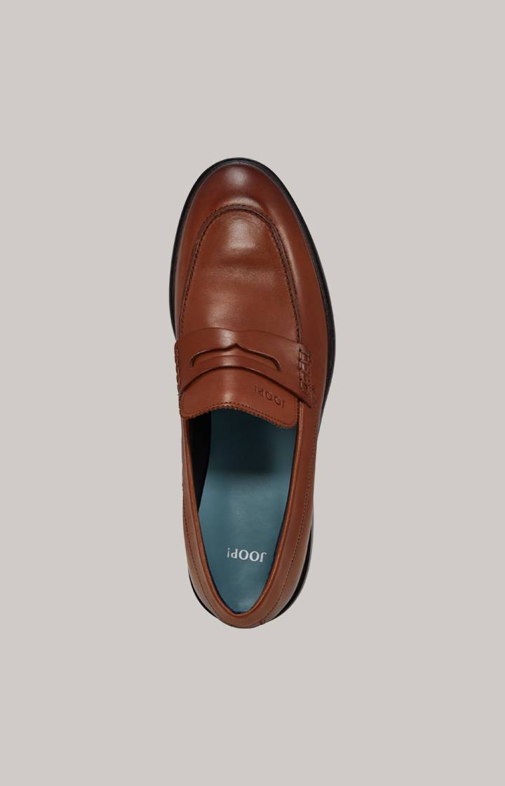 Joop Loafer Pero Kleitos in Cognac Exklusive Angebote