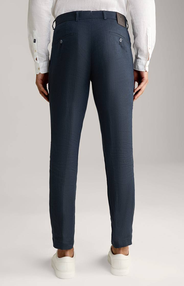 Joop Leinen-Chino Hank in Navy meliert Wochenangebot
