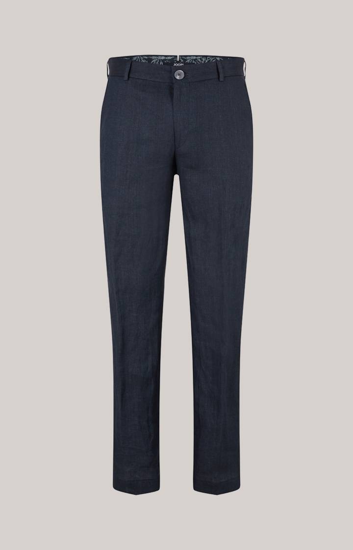 Joop Leinen-Chino Hank in Navy meliert Wochenangebot
