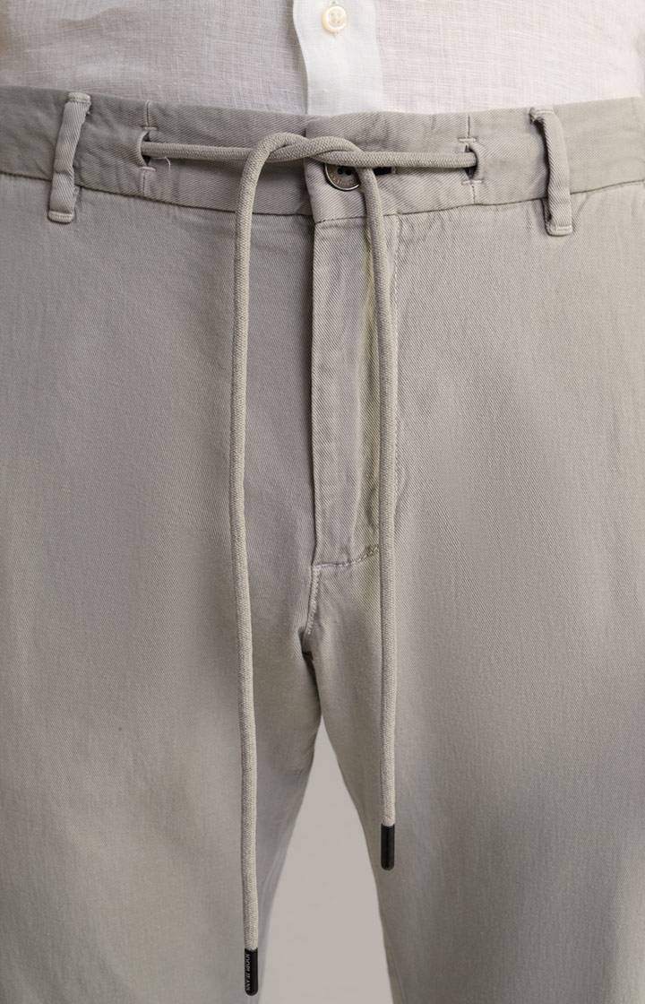 Joop Leinen-Mix Chino Maxton in Grau Bis zu 65% Rabatt