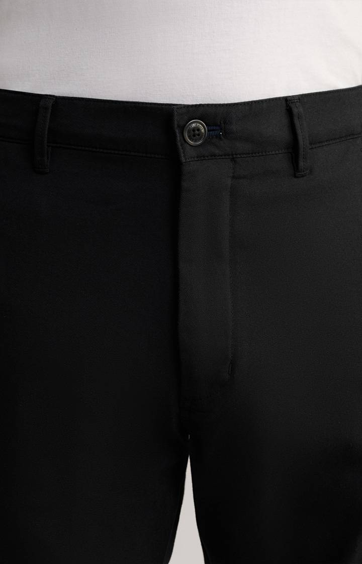 Joop Cargohose Marten in Schwarz Black Friday Preise