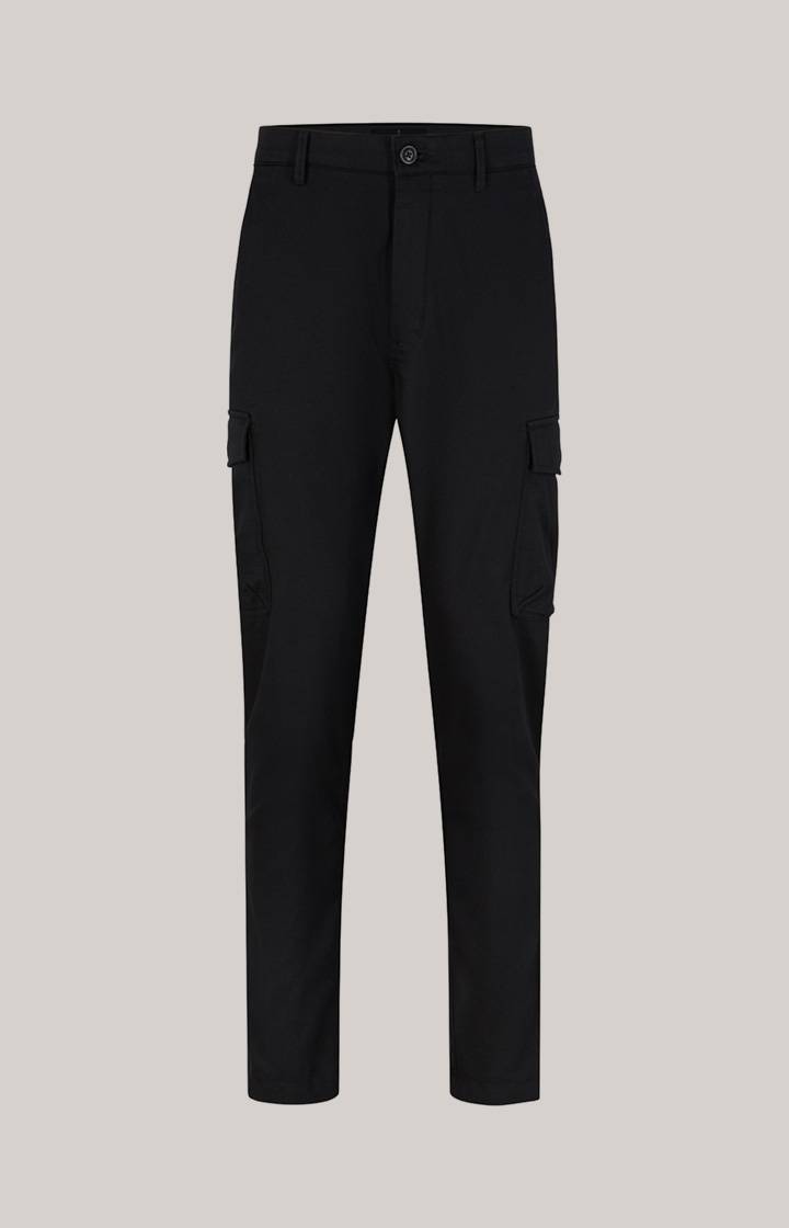 Joop Cargohose Marten in Schwarz Black Friday Preise