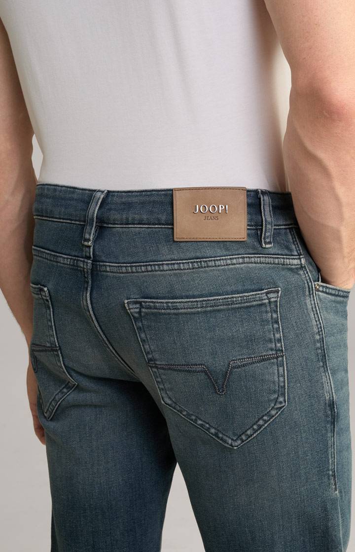 Joop Jeans Mitch in Denim Blue Used zollfrei