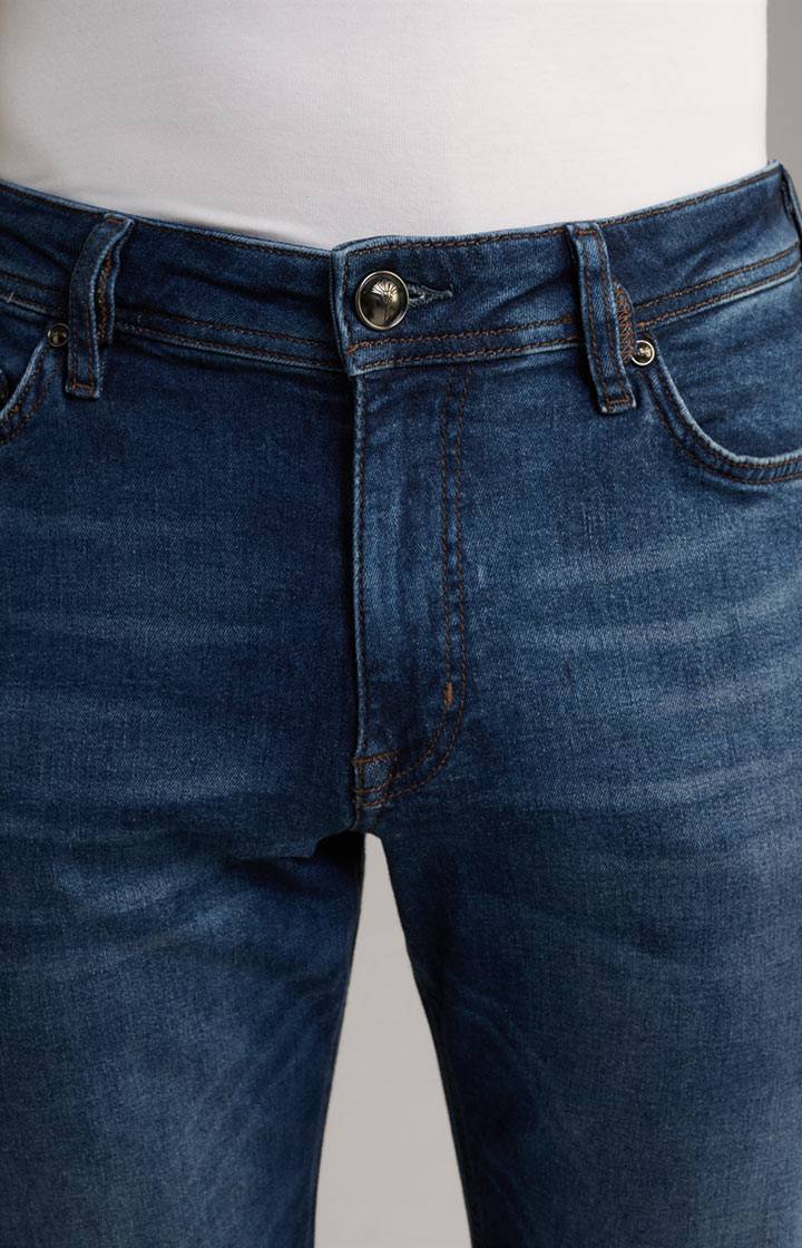 Joop Jeans Fortres in Original Washed Blue Rabatte dieses Monats