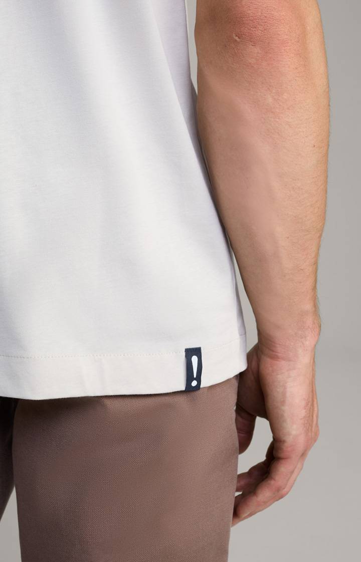 Joop T-Shirt Dismas in Beige Auslauf