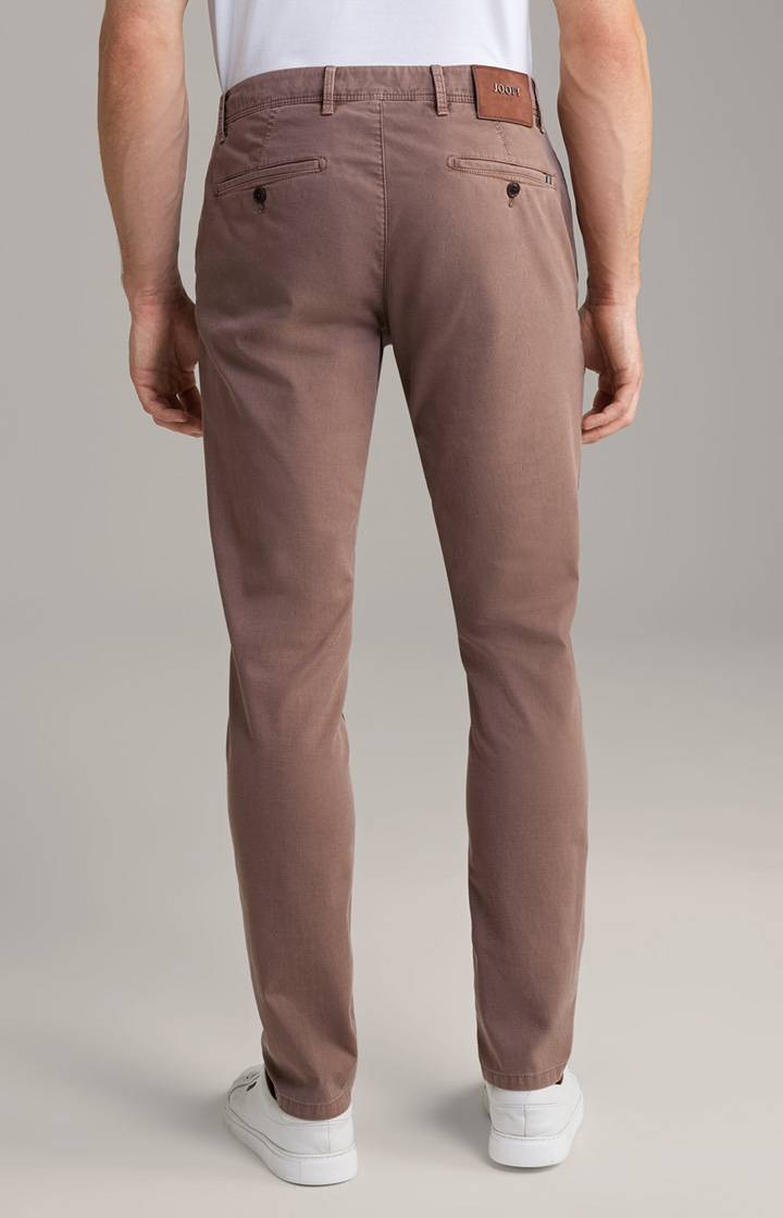 Joop Chino Matthew in Kupferrot Verkauf