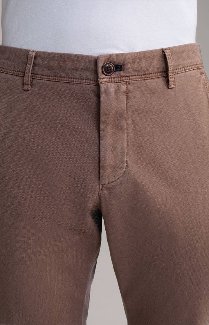 Joop Chino Matthew in Kupferrot Verkauf