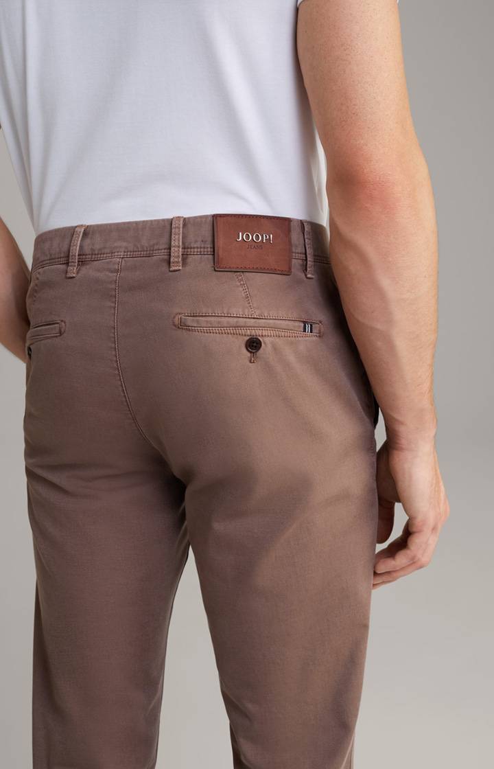 Joop Chino Matthew in Kupferrot Verkauf