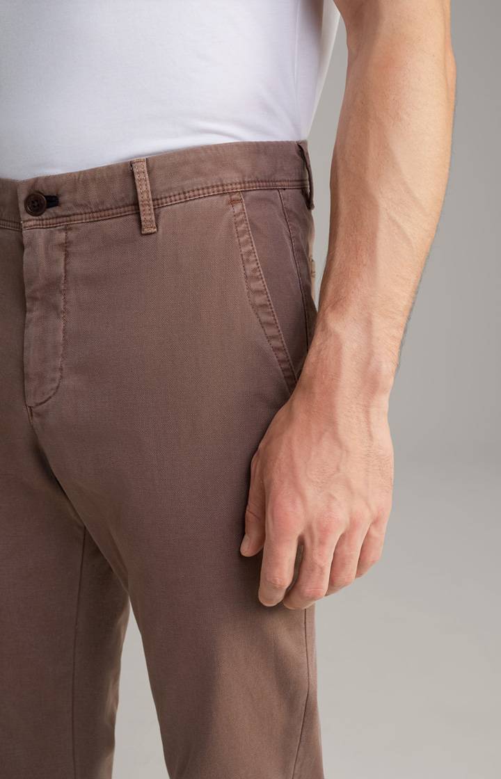 Joop Chino Matthew in Kupferrot Verkauf