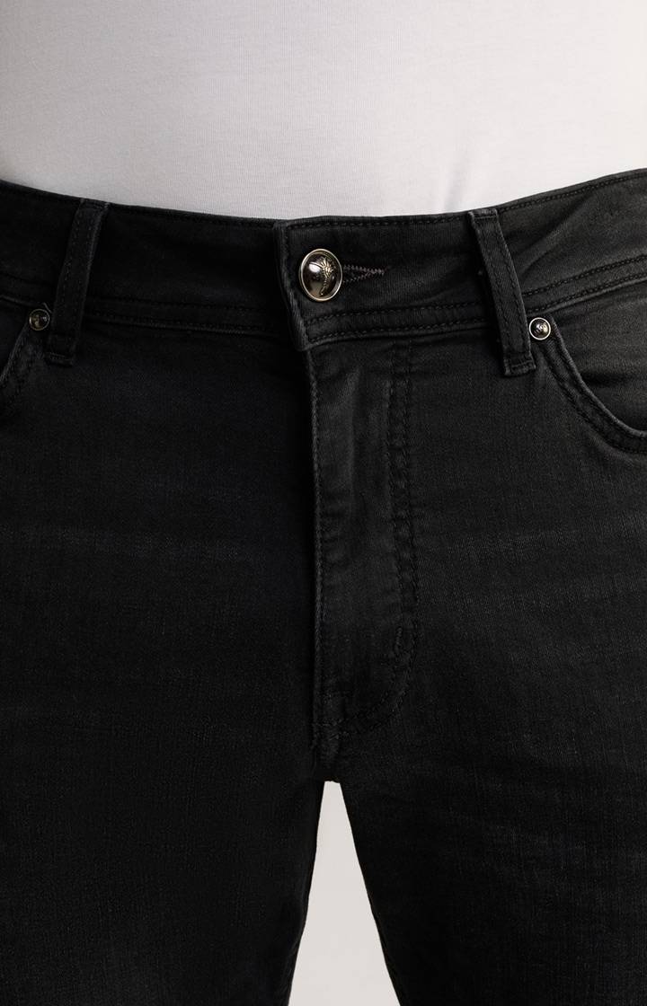 Joop Jeans Fortres in Washed Black Schlussverkauf