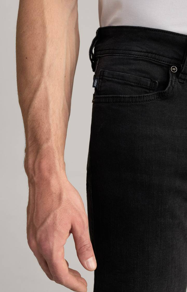 Joop Jeans Fortres in Washed Black Schlussverkauf