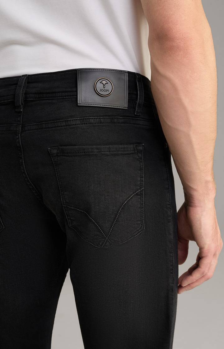 Joop Jeans Fortres in Washed Black Schlussverkauf