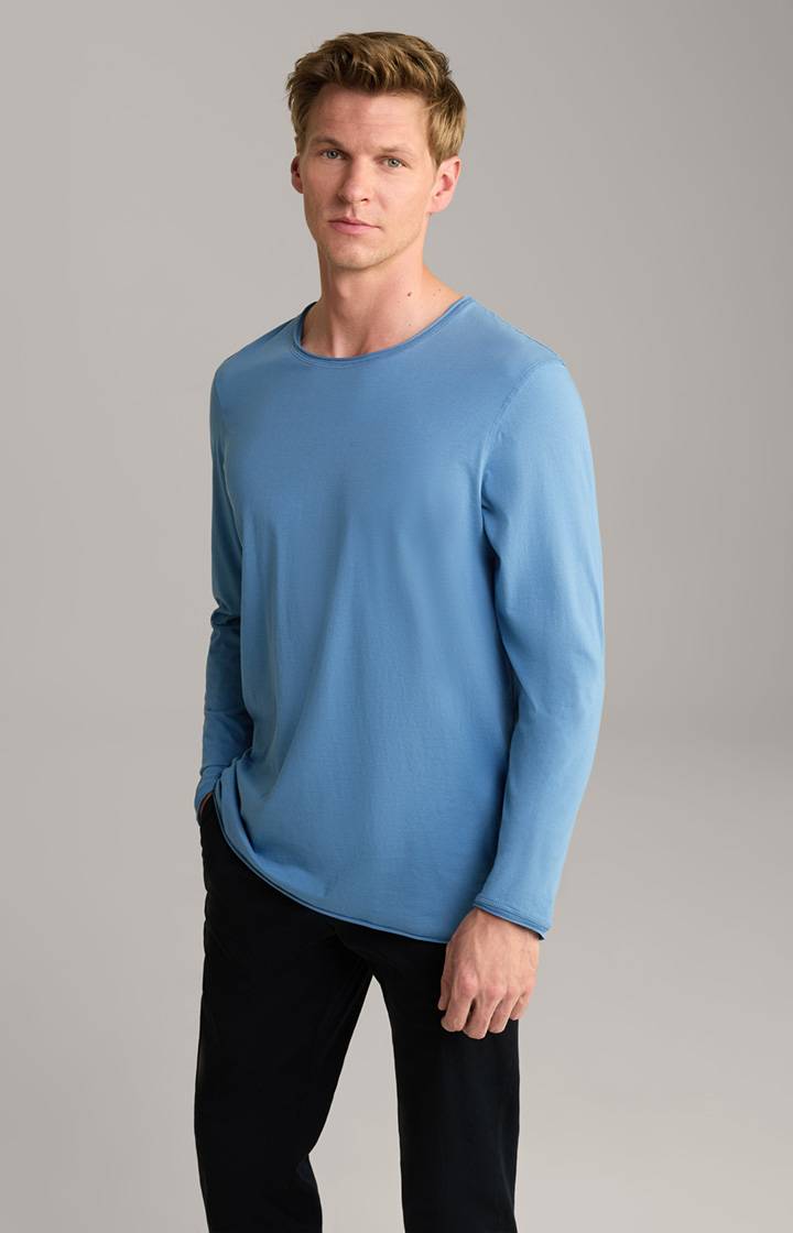 Joop Longsleeve Celio in Blau Blitzverkäufe
